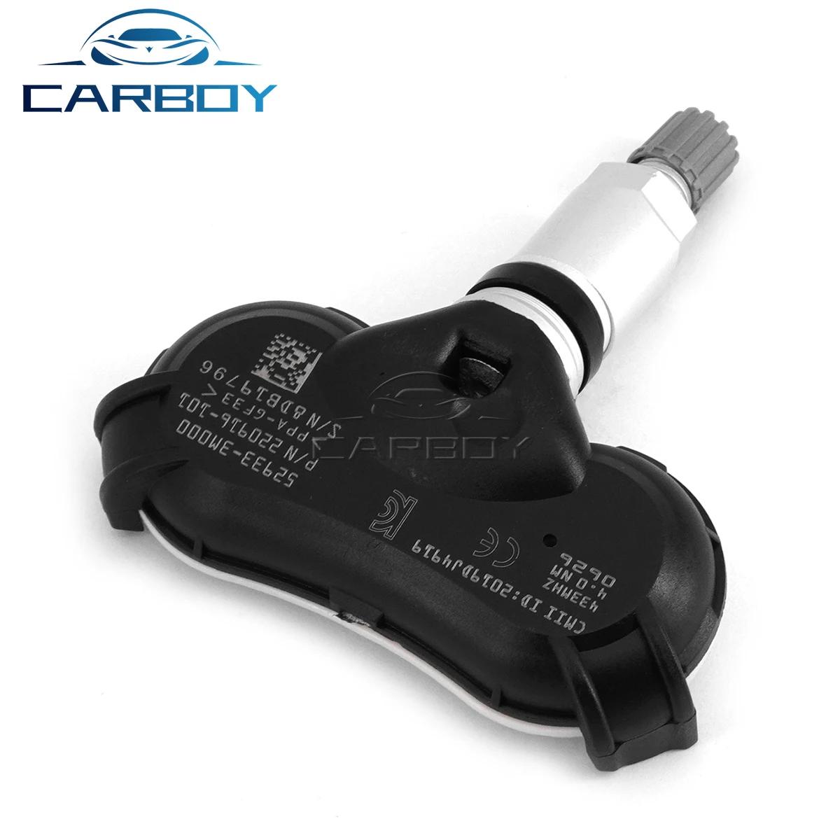 Capteur TPMS 52933-3M000 pour Hyundai Centennial Genesis Equus ix35 Tucson Kia Sportage Mohave systè