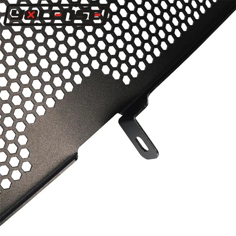 Couvercle de calandre de protection de radiateur de moto, Grille de protection pour ZX636R ZX-636R Z