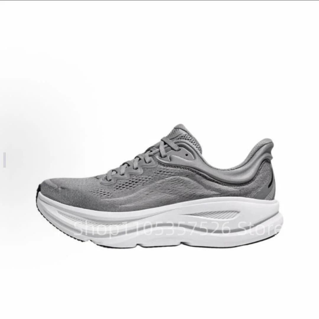 Nouvelles baskets 2026 pour hommes et femmes, chaussures de course professionnelles en maille pour m