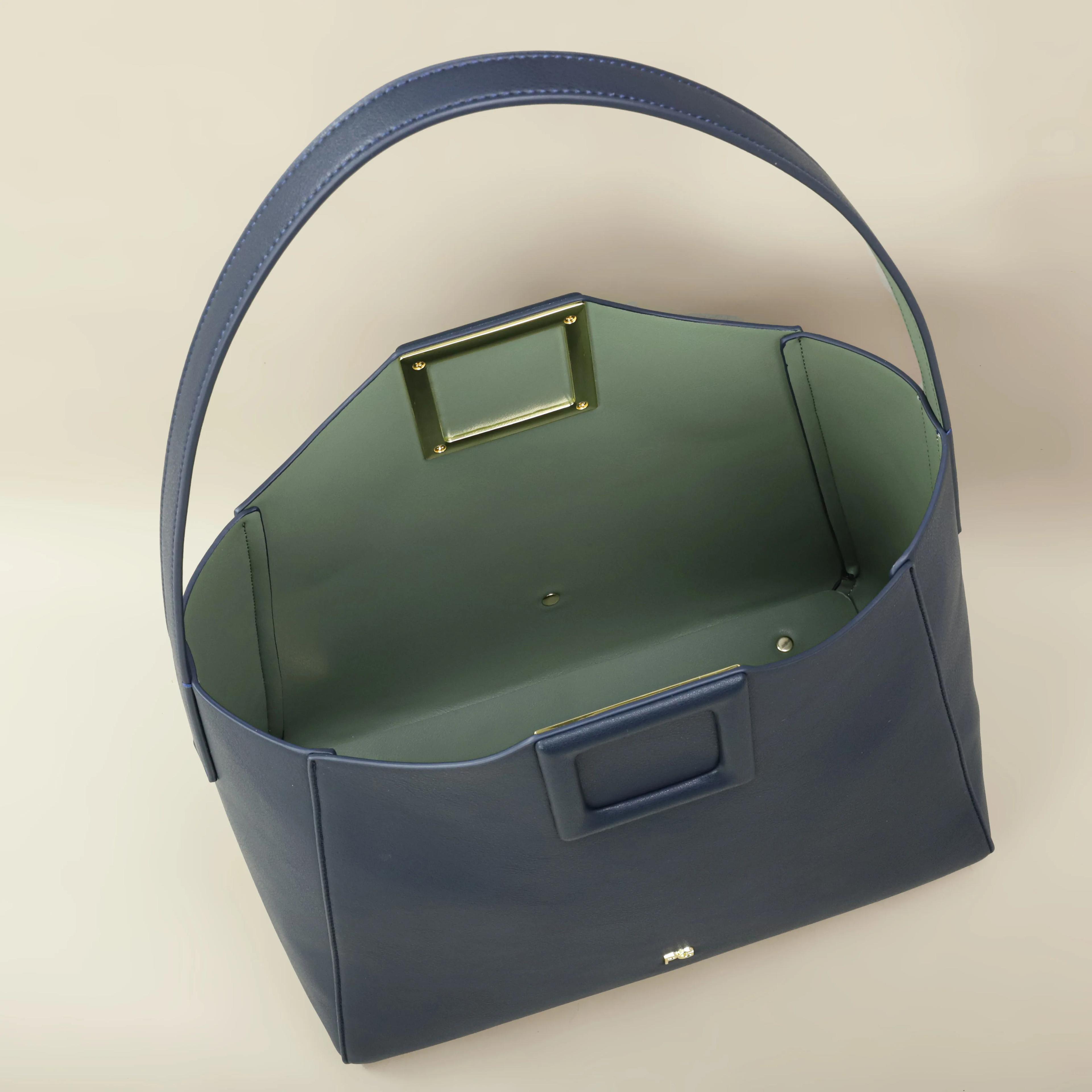 Nouveau Sac à Main Aile d'Oiseau pour Femme, Design Européen 2026 - Grand Sac Fourre-tout Aile d'Ois