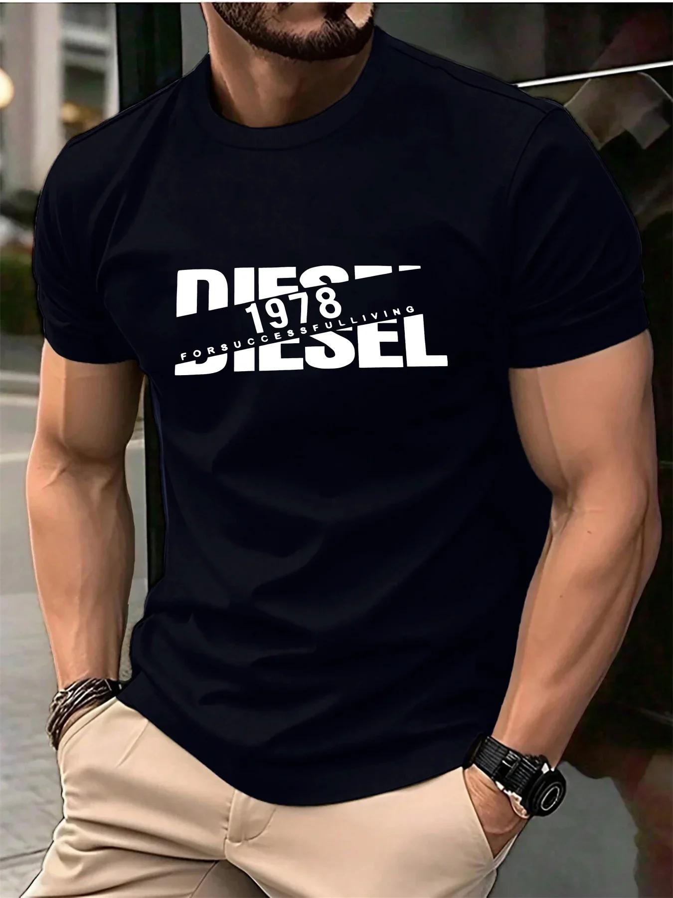 Nouvelle tendance 2026 : T-shirts mode homme et femme, T-shirts noirs, T-shirts d'été confortables, 