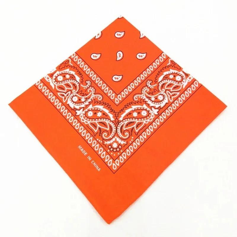 1/2/3/5 pièces unisexe hommes femmes bandana bandeau cowboy hommes motard sport chapeaux poignet ban