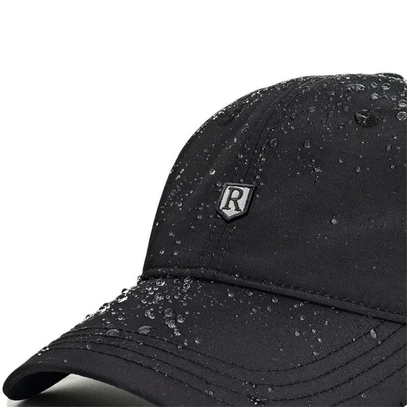 Chapeau de pêche de Golf à séchage rapide en plein air pour femmes et hommes, chapeau de soleil d'ét