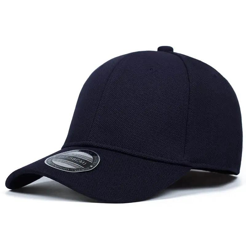 Casquette de baseball de haute qualité 2026 pour hommes, casquettes snapback ajustées pour hommes, c