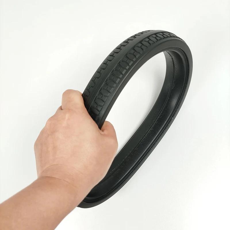 Pneu arrière de Buggy personnalisé pour roue arrière Easywalker Harvey 2/3, couverture de pneu Tubel