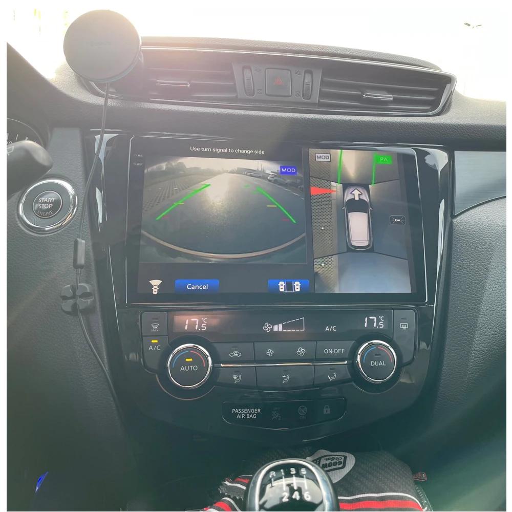 SINOSMART – lecteur GPS de voiture pour Nissan Qashqai J11 x-trail Rogue 2013 – 2018, avec OEM d'usi