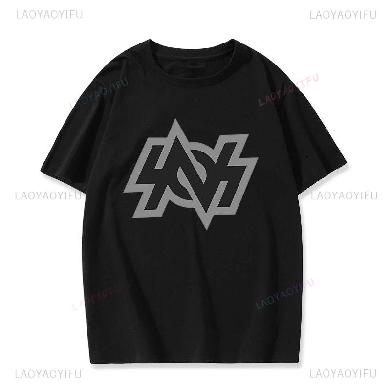 Kawaii Zenless Zone Zéro T-Shirt ACG ARPG Fans de jeux Cosplay graphique T-Shirt coton décontracté m