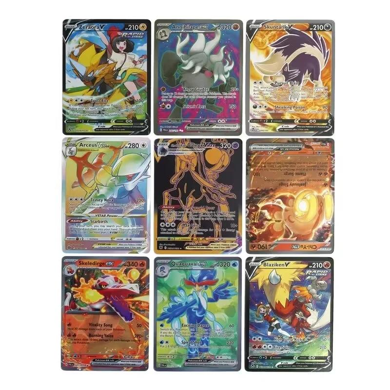 NOUVEAU Prismatic Evolutions 36 paquets de cartes Pokémon en anglais, Booster, Carte de combat, Cart