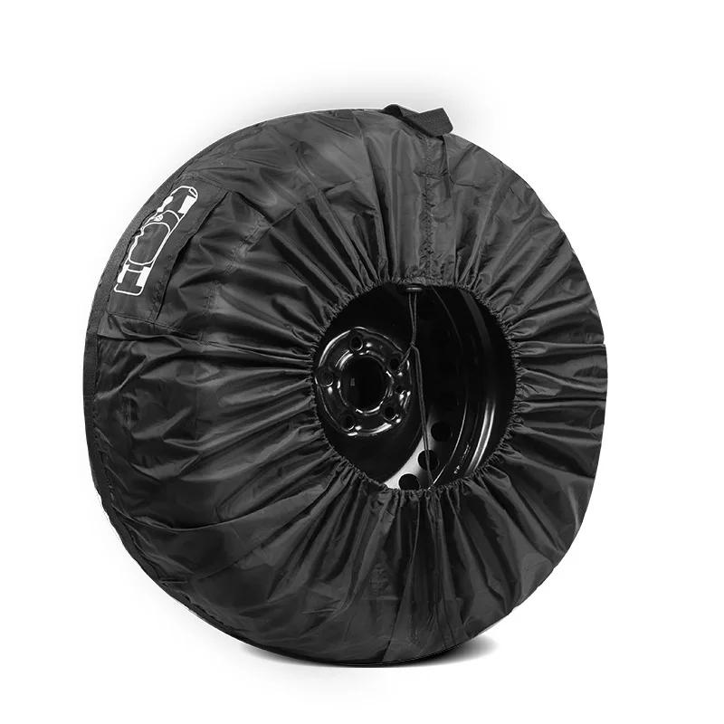 Housses de protection universelles pour voiture, étui de protection anti-poussière, sacs de rangemen