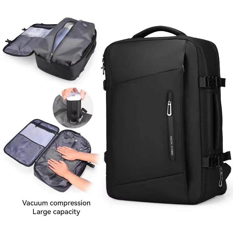 Mark Ryden – sac à dos de voyage avec pompe, sac d'école de grande capacité pour ordinateur portable