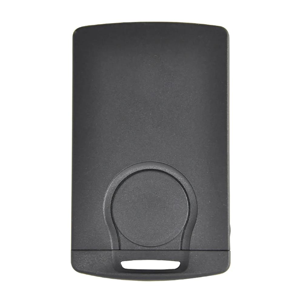 YOCASTY – carte intelligente mains libres sans clé, clé de voiture 433MHz PCF7952A pour Renault Mega