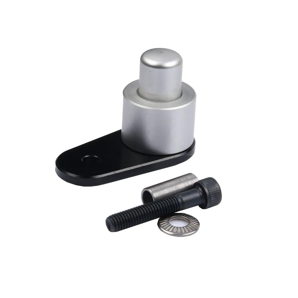 Accessoires de moto levier de frein bouton de stationnement interrupteur de verrouillage semi-automa