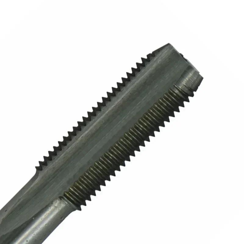 Outils de filetage de pas HSS en acier rapide pour robinet de assujetd'opathie, 8V1-32, 0.305x32, 0.