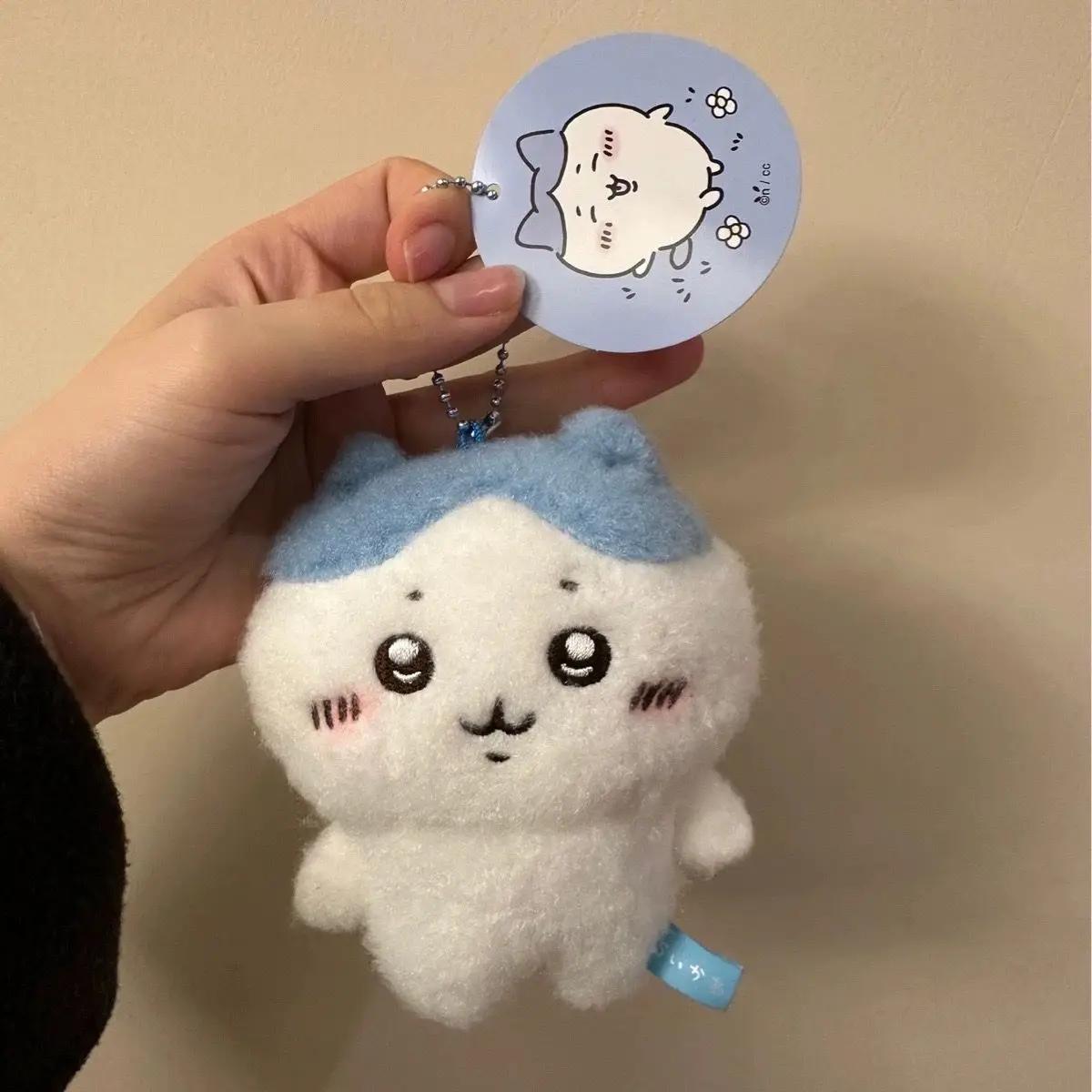 Chiikawa dessin animé en peluche Usagi poupée en peluche Hachiware série en peluche Super mignon pou