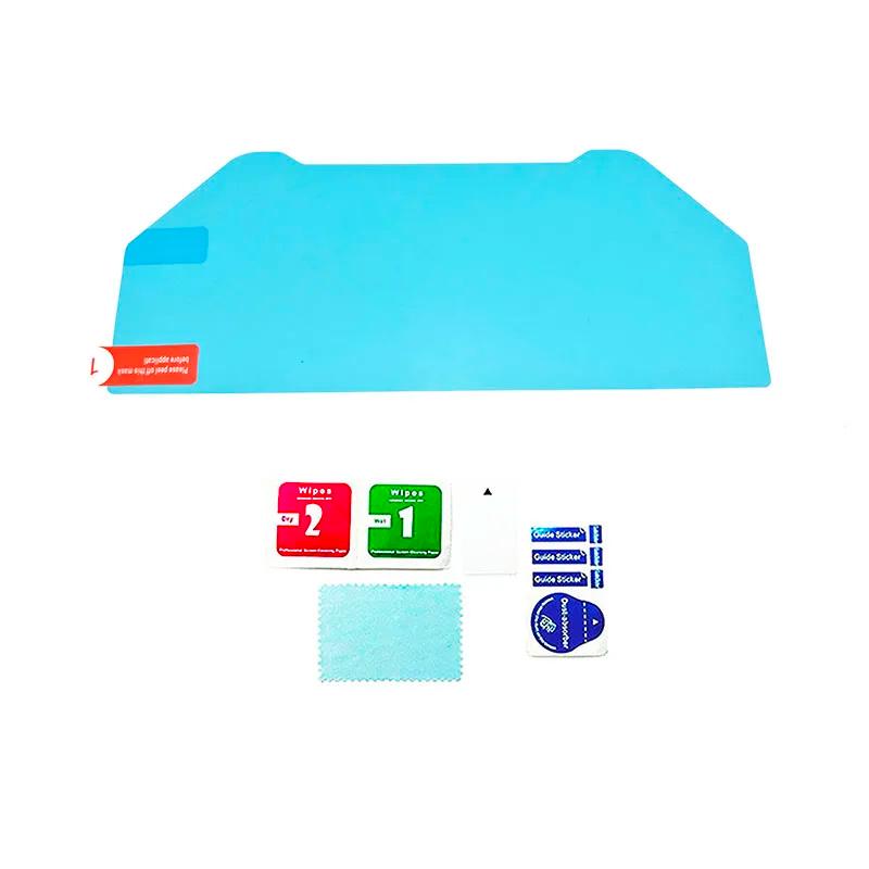 Film de Protection contre les rayures pour écran de cluster, couvercle de Protection pour tableau de