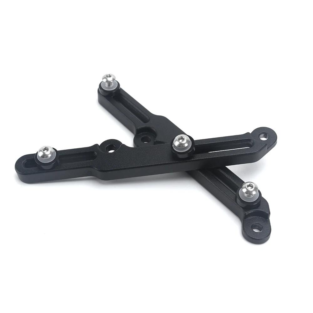 Ajusteurs de Pare-Brise de Moto en Aluminium, Accessoires pour HONDA NCSexecute X NC execute X 2016 