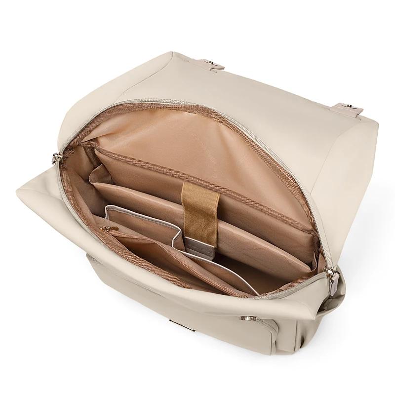 Sac à dos de GOLF pour femmes, antivol, pour ordinateur portable, compartiment de travail de 16 pouc