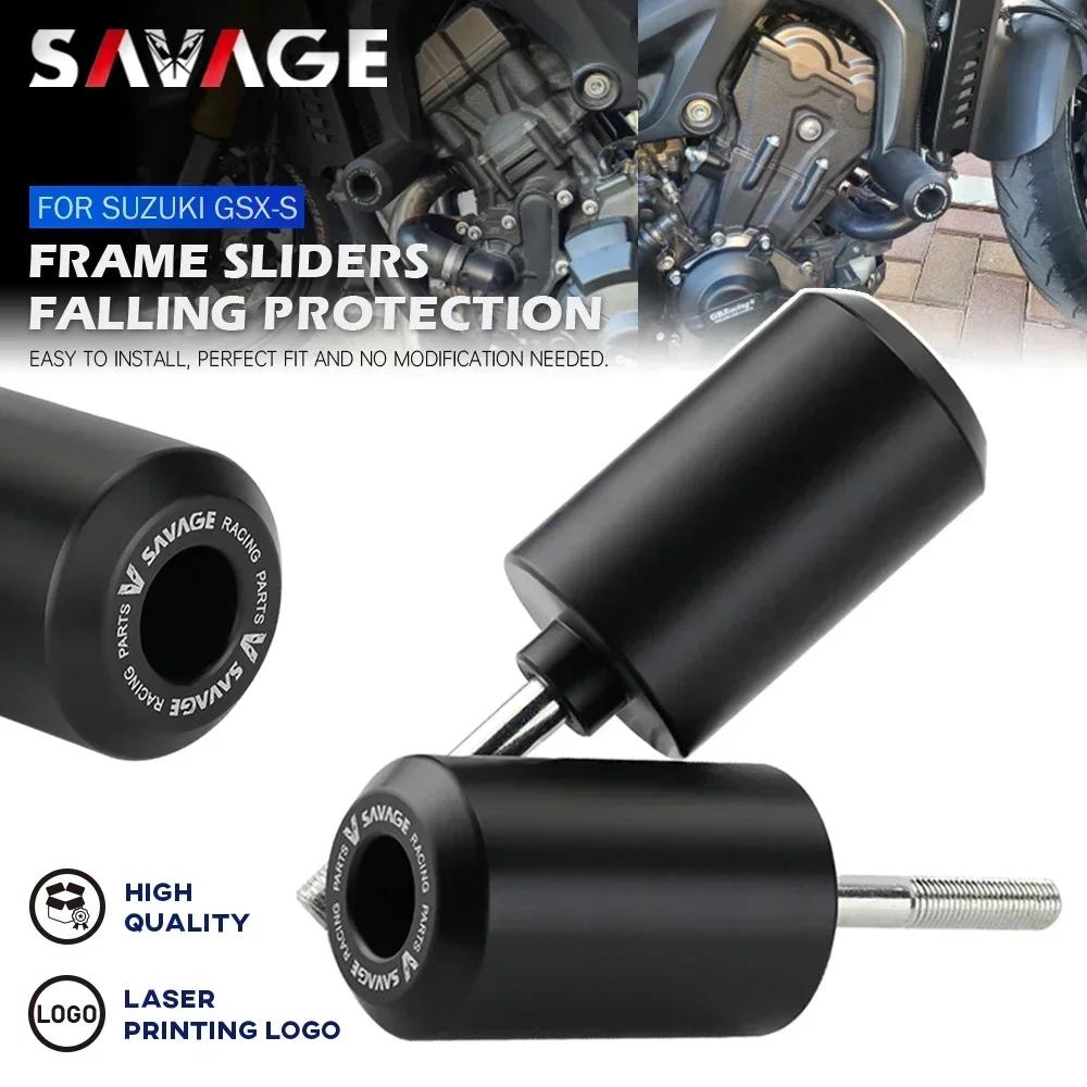 GSX-S 1000 cadre curseur Crash protecteur pour SUZUKI GSXS 950 GSXS1000 KATANA 1000 moto Protection 