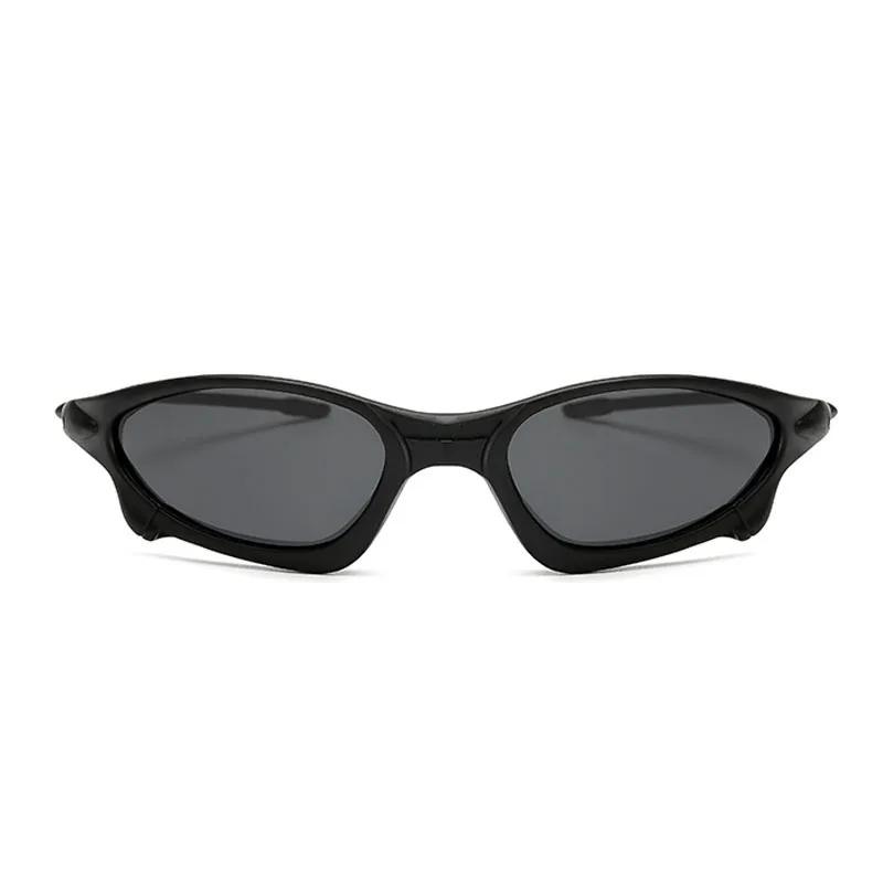 Hommes lunettes de soleil polarisées cyclisme Sports de plein air lunettes de soleil pêche course UV