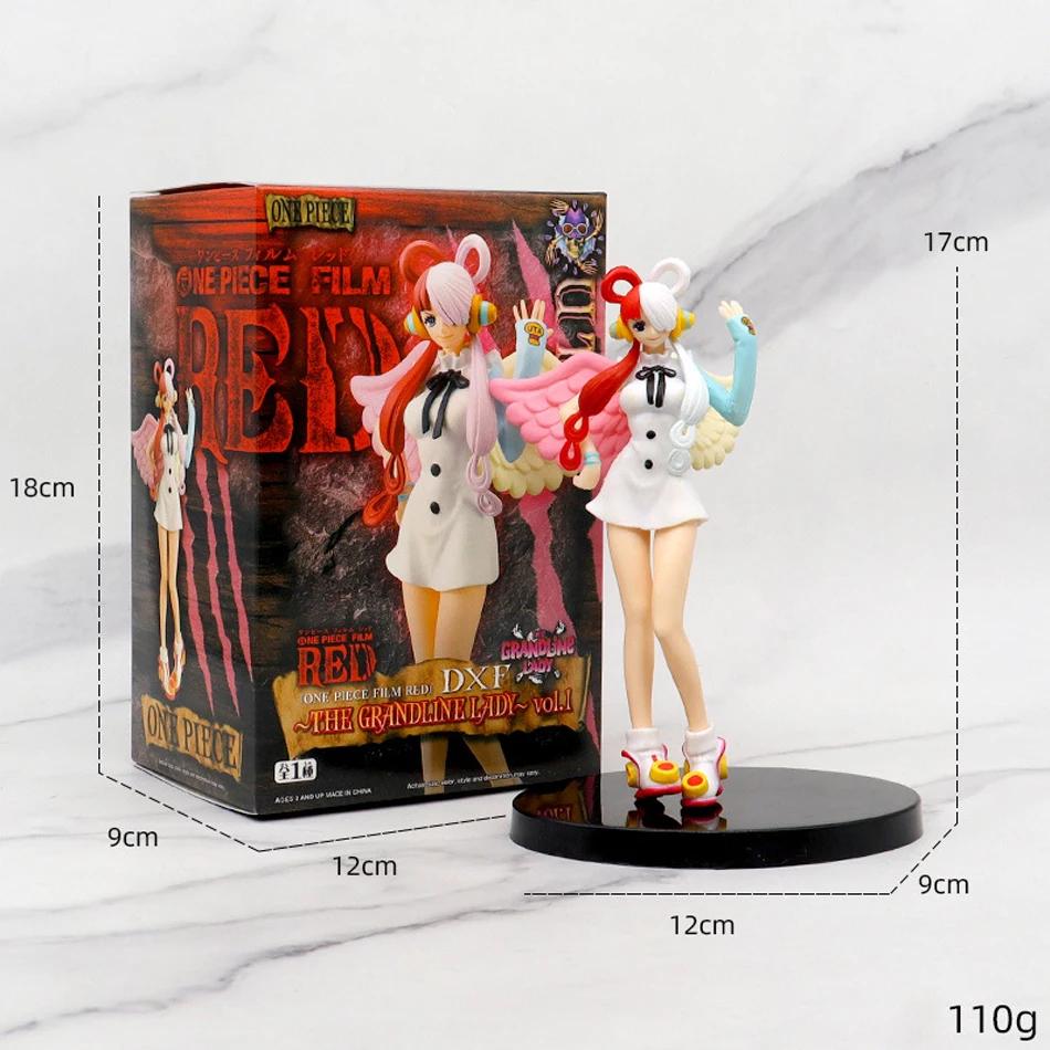 Figurine une pièce édition théâtre Film rouge Robin Roronoa Zoro Luffy Nami Sanji Uta Anime Figurine