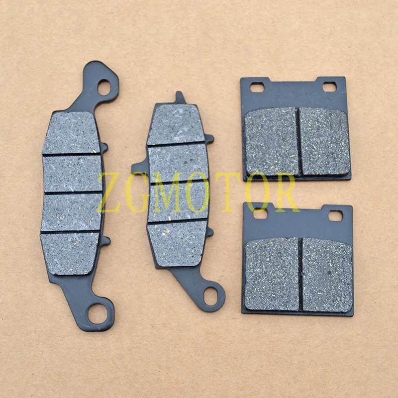 Plaquettes de frein avant et arrière de moto, pour Suzuki GSF250 Bandit SV400 SV400S GS500 GS500F 20