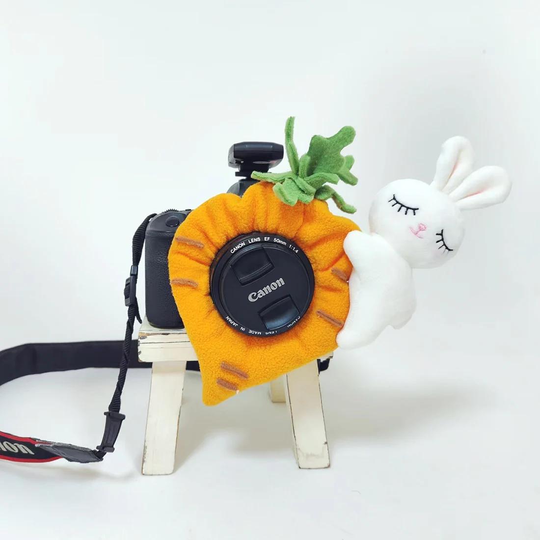 Objectif d'attraction pour photographie de bébé, compagnon d'objectif d'appareil photo en tricot, ac