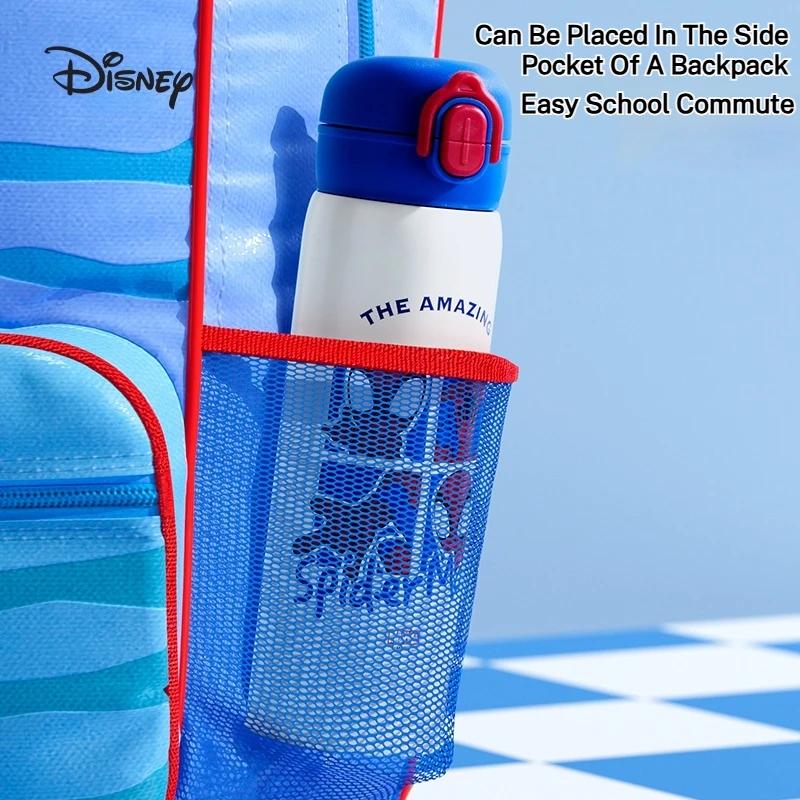 Gobelet isotherme en acier inoxydable 316 pour enfants Disney, pour les élèves du primaire, gobelet 