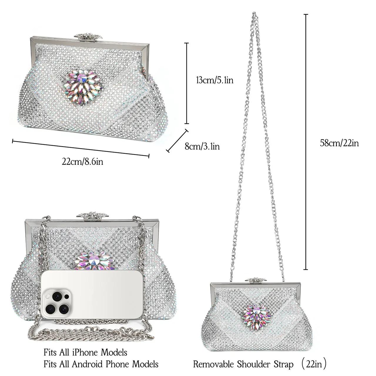 Venus Chan-Chaussures et Sacs Italiens pour Femme, Ensemble Assressenti, Argent 2024, Document, Stra