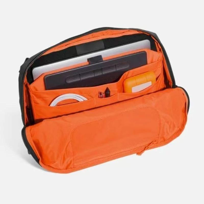 Tech Sling 3 x-pac Matériau en nylon Sac polyvalent Sac pour ordinateur portable Sac à dos AeroFit E
