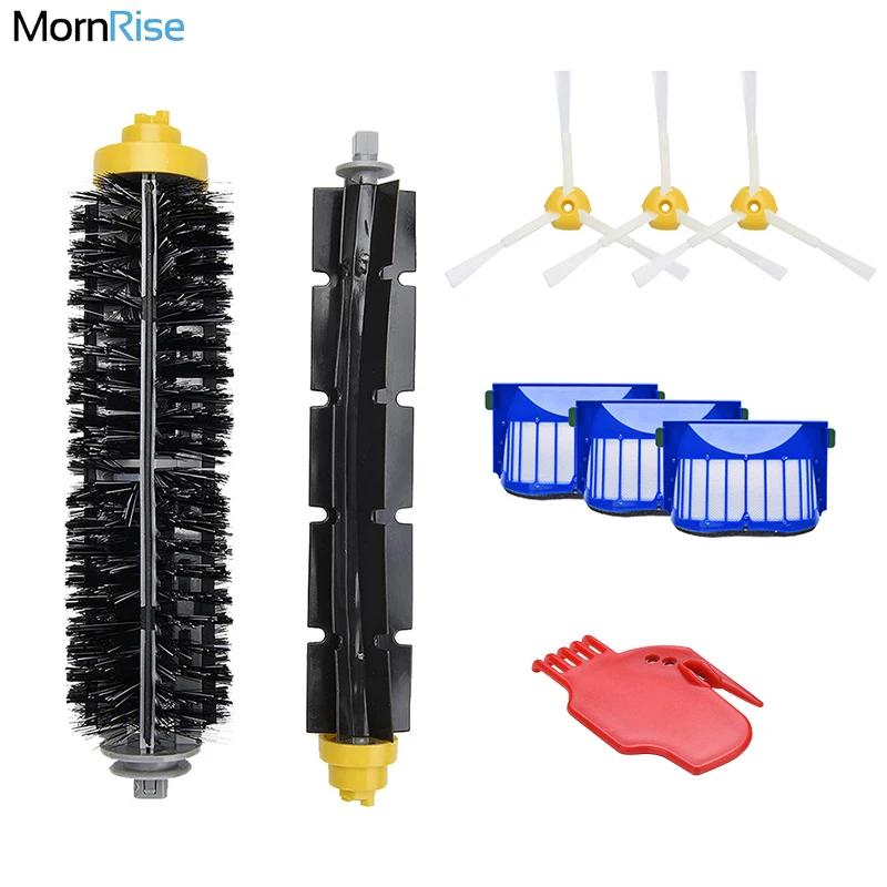 Kit de remplacement pour aspirateur iRobot Roomba série 675 650 690 600, accessoires, pièces de rech