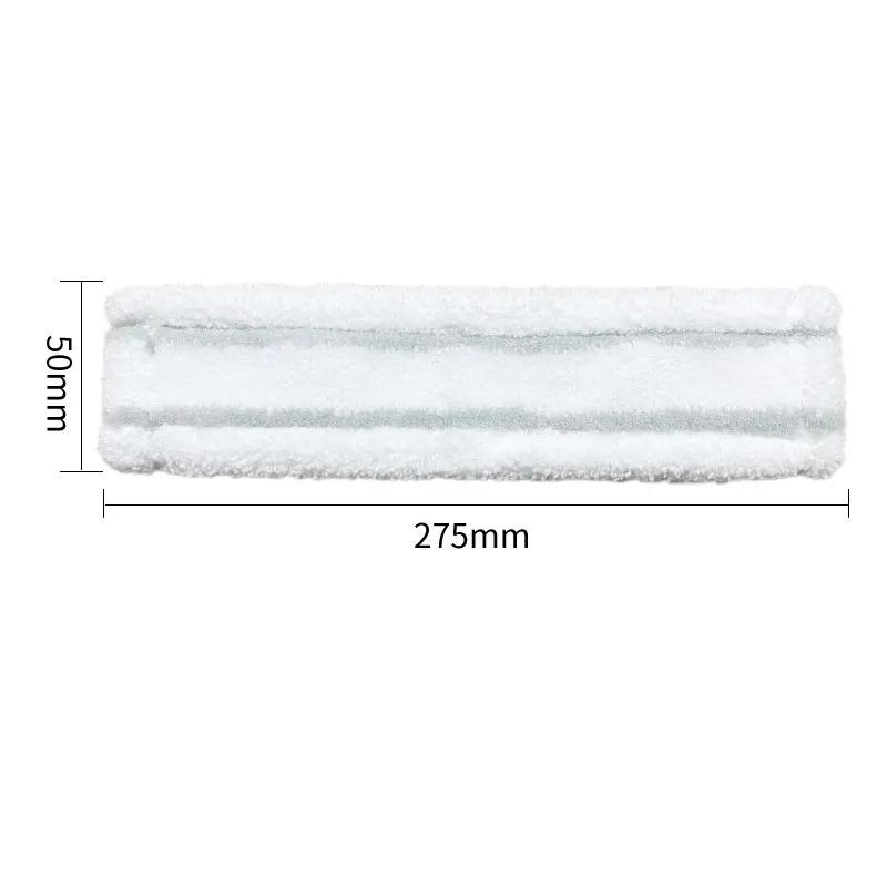Chiffon de vadrouille lavable pour Karcher WV1 WV50 WV75 WV2 WV5, Machine de nettoyage de vitres de 