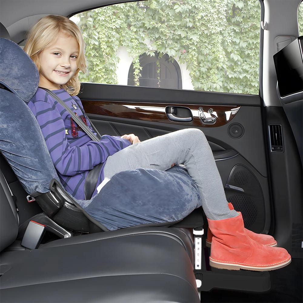 Repose-pieds pliable universel pour voiture, accessoires de landau, support de siège de sécurité pou