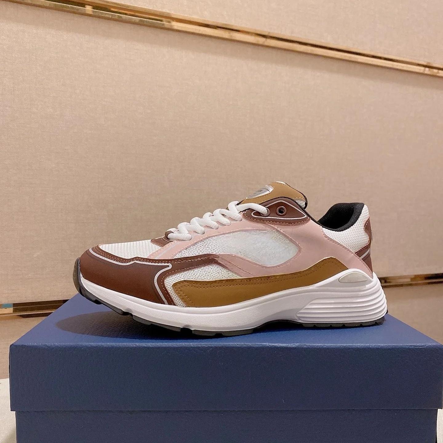 Autumn Winter Men's fashion, 2026New sports shoes, personality, women's leisure, fully equipped brea