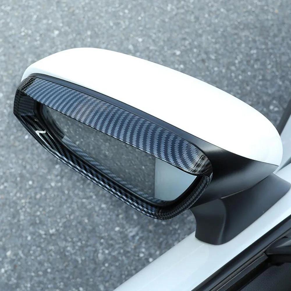 Pour Toyota C-HR CHR 2017 2018 2019 2020 2021 accessoires de voiture rétroviseur latéral sourcils re