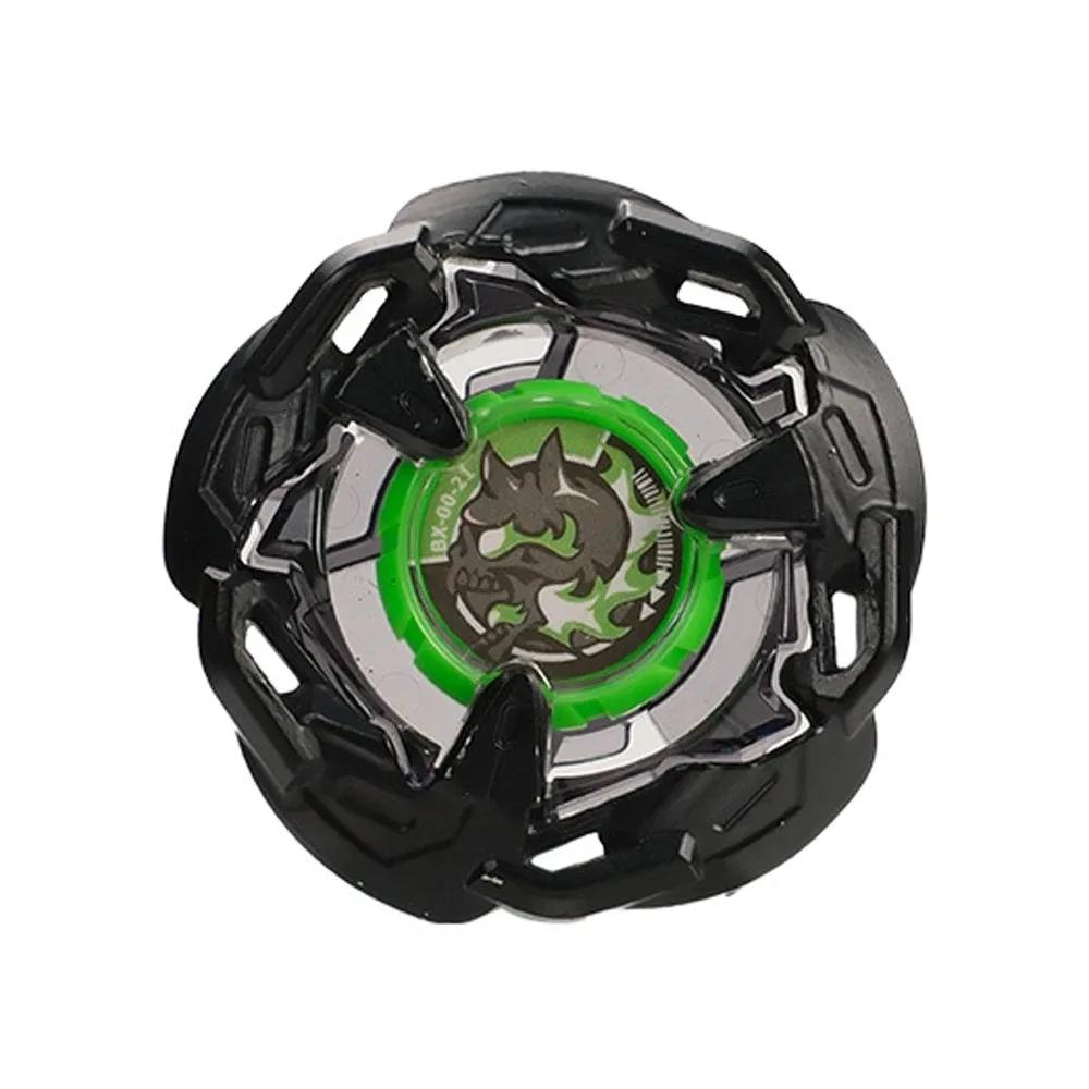 Beyx Burst Gyro X Toy BX-23 Samurai Steel 5-70Gf Coat métallique Blanc Édition Limitée Takara Tomy