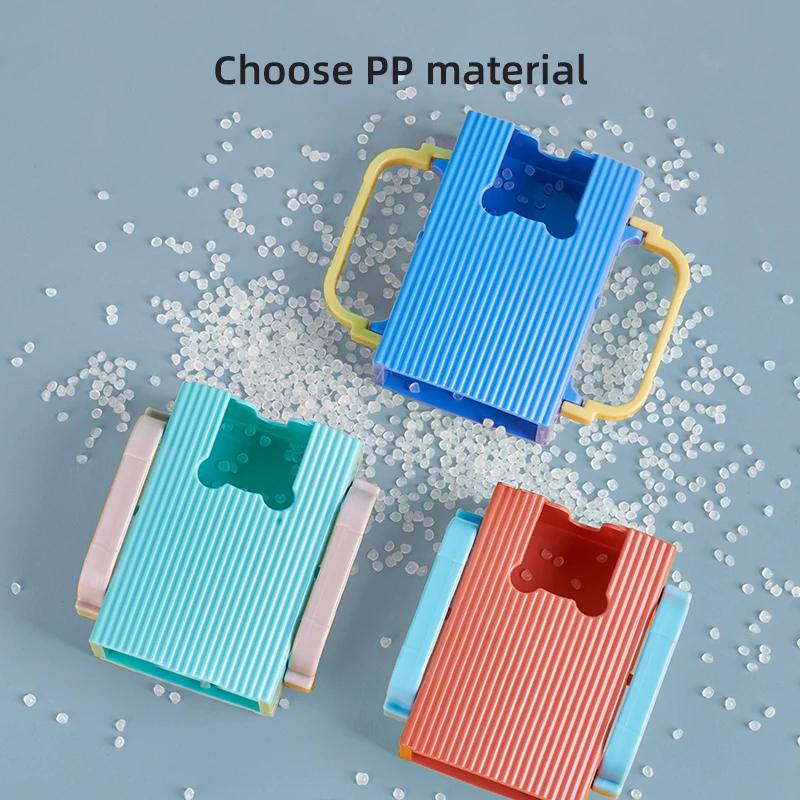 Support de boîte à jus réglable pour tout-petits, support Anti-extrusion pour aliments pour bébés et