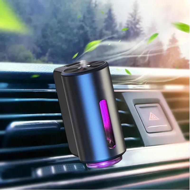 Recharge d'huile essentielle parfumée pour diffuseur d'air électrique de voiture, arôme agréable, Co