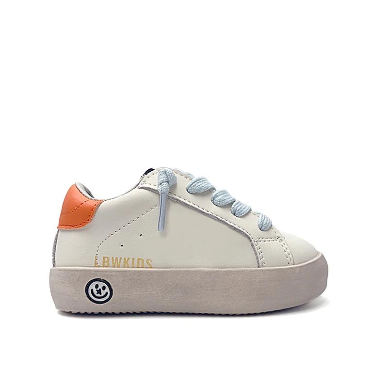 Baskets en maille respirante pour enfants, chaussures de plein air, chaussures décontractées confort