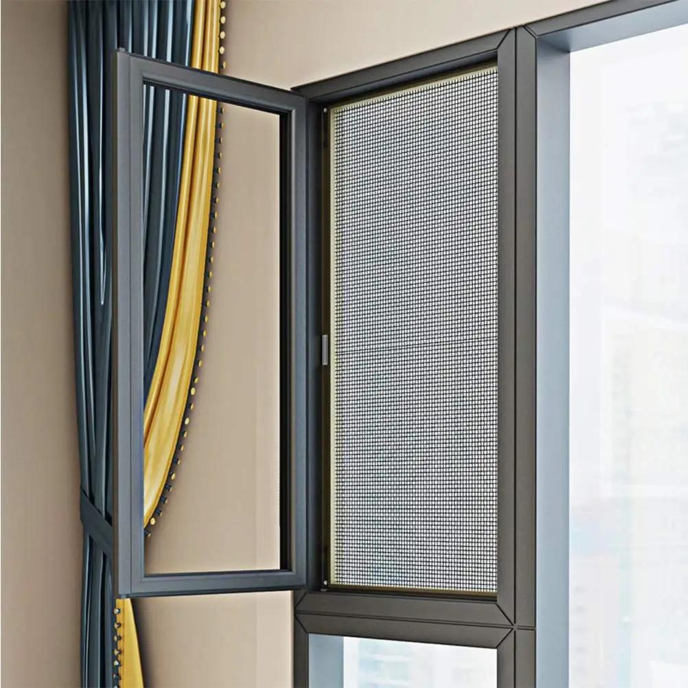 Maille métallique tissée en acier inoxydable 304, trou de 30 mailles de 0.07mm, adaptée aux cages de