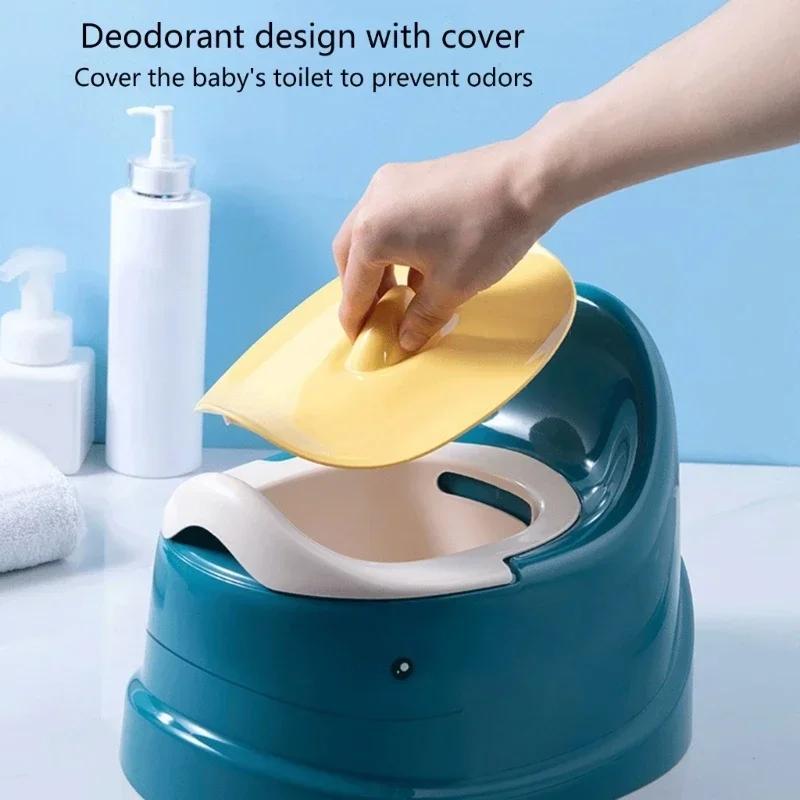 Pot bébé antidérapant forme ovale design astronomique - Toilette d'entraînement portable voyage stable