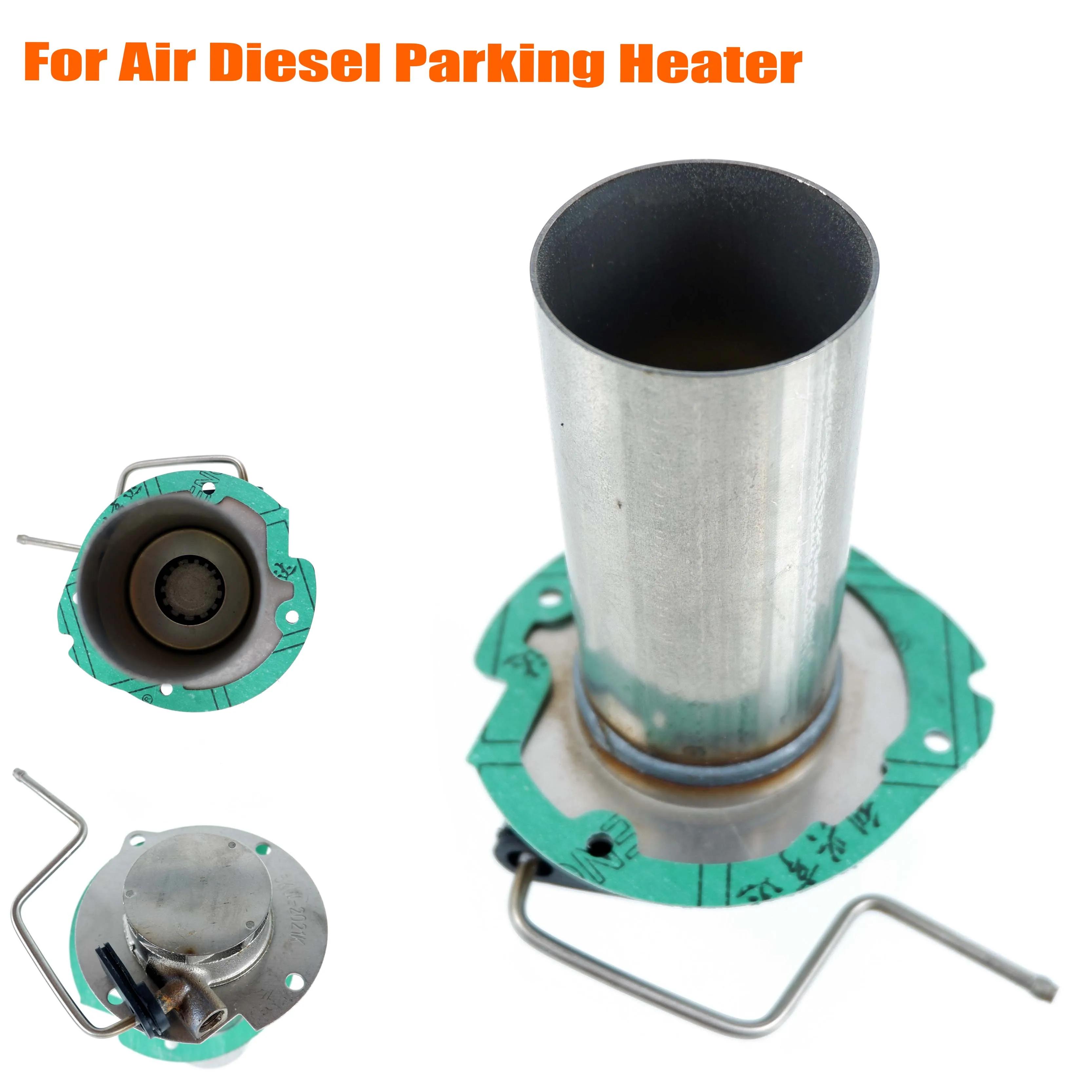 Brûleur de chauffage de stationnement à Air Diesel 5kw, Torches d'insertion, chambre de Combustion, 
