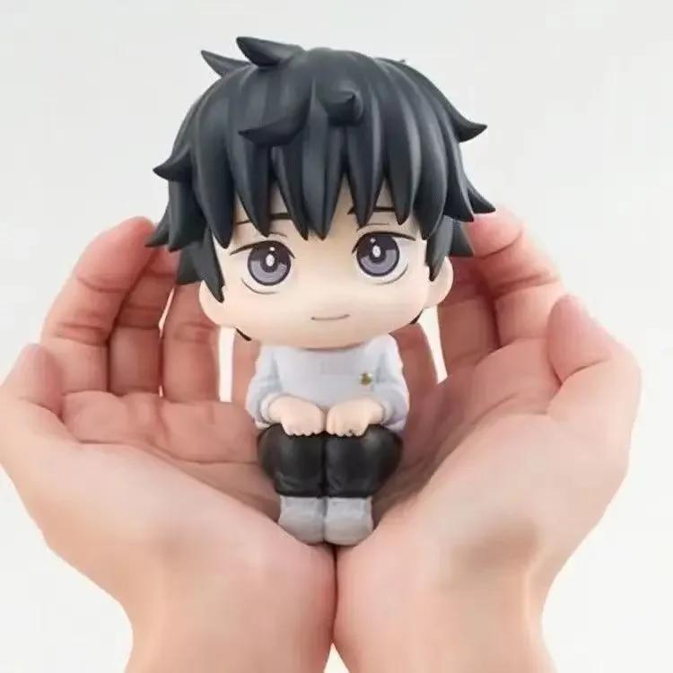 Jujutsu Kaisen figurines d'anime Geto Suguru Gojo Satoru poupée Fushiguro Toji Okkotsu Yuta Inumaki 