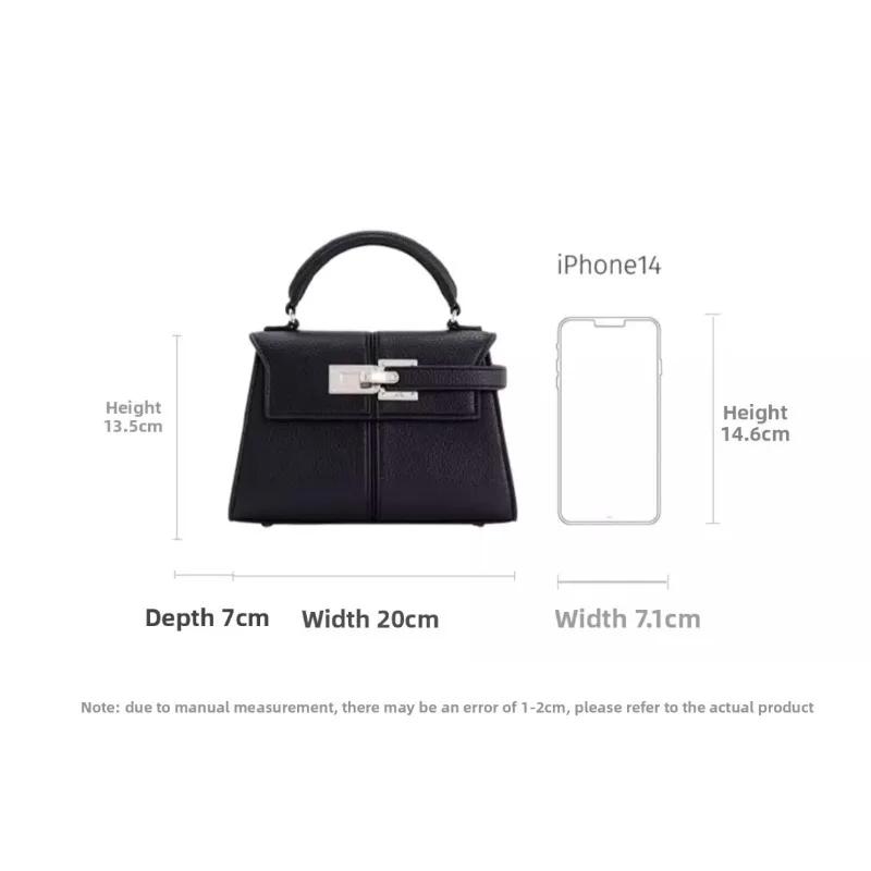 Sac à main multifonctionnel de luxe pour femme en cuir véritable JW PEI 2026, haute qualité et polyv