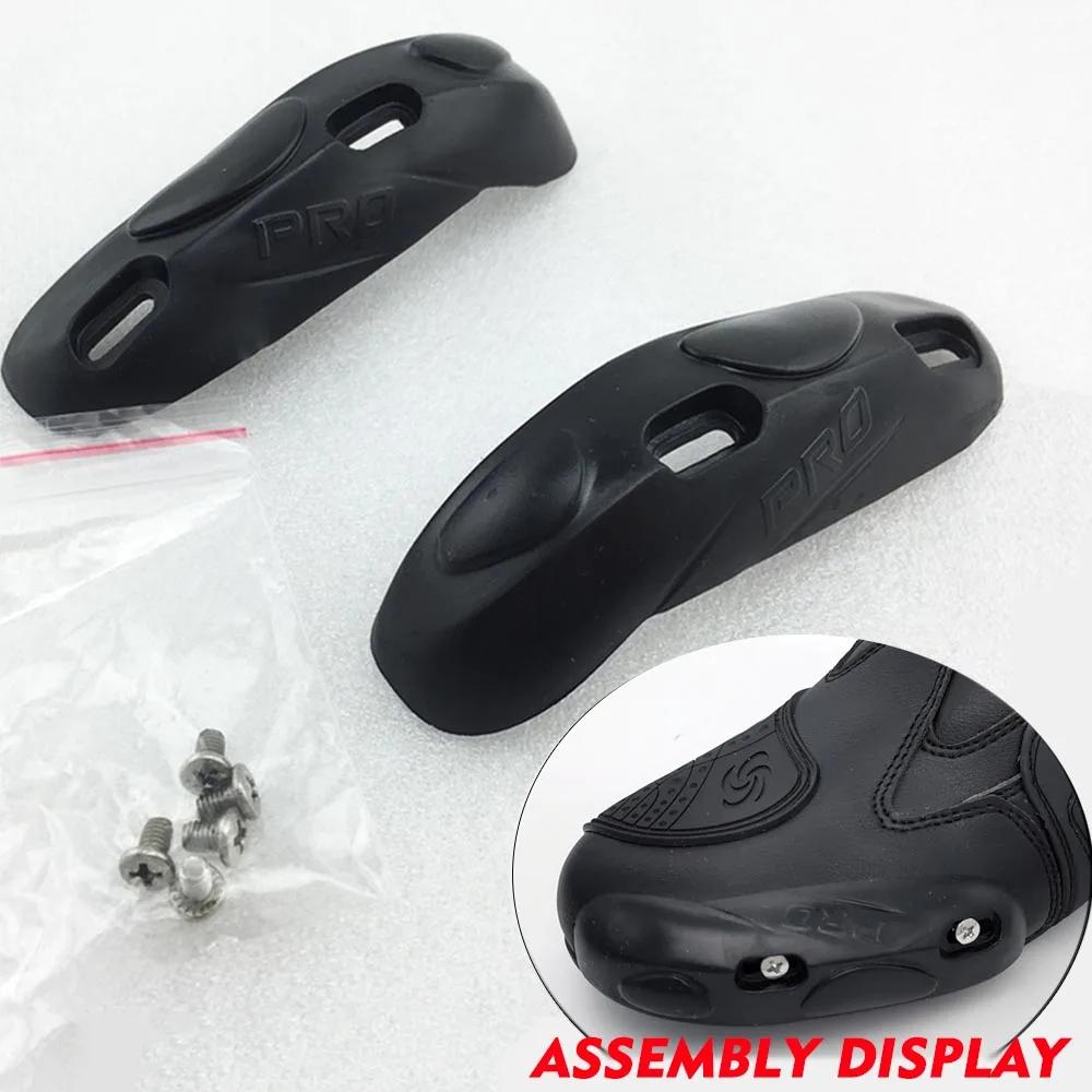 Glissières latérales pour bottes de moto longues/moyennes/courtes, 1 paire, pour bottes SIDI Pro-bik