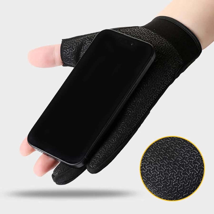 Gants tactiques pour femmes et hommes, pour l'escalade en plein air, entraînement contre les fuites 