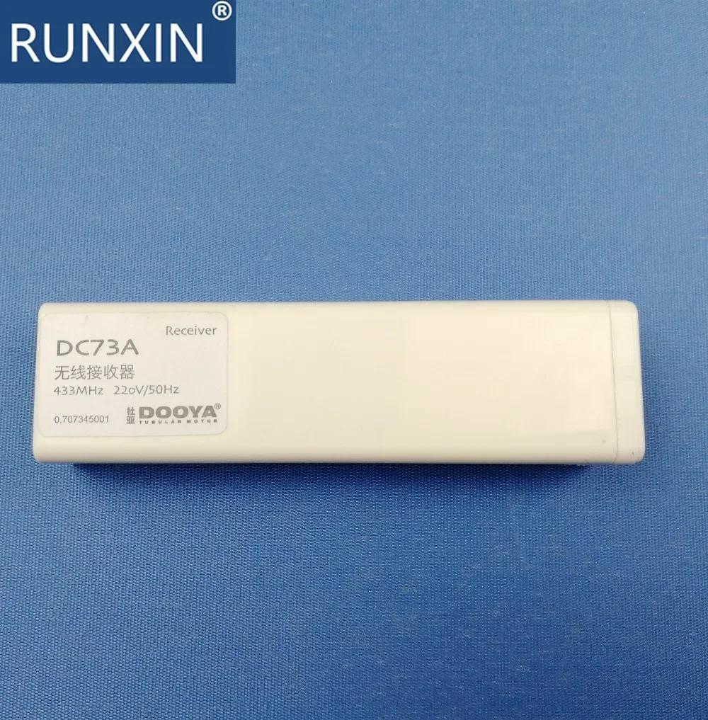 Récepteur sans fil DOOYA pour moteurs standard à 4 fils fonctionnent avec télécommande