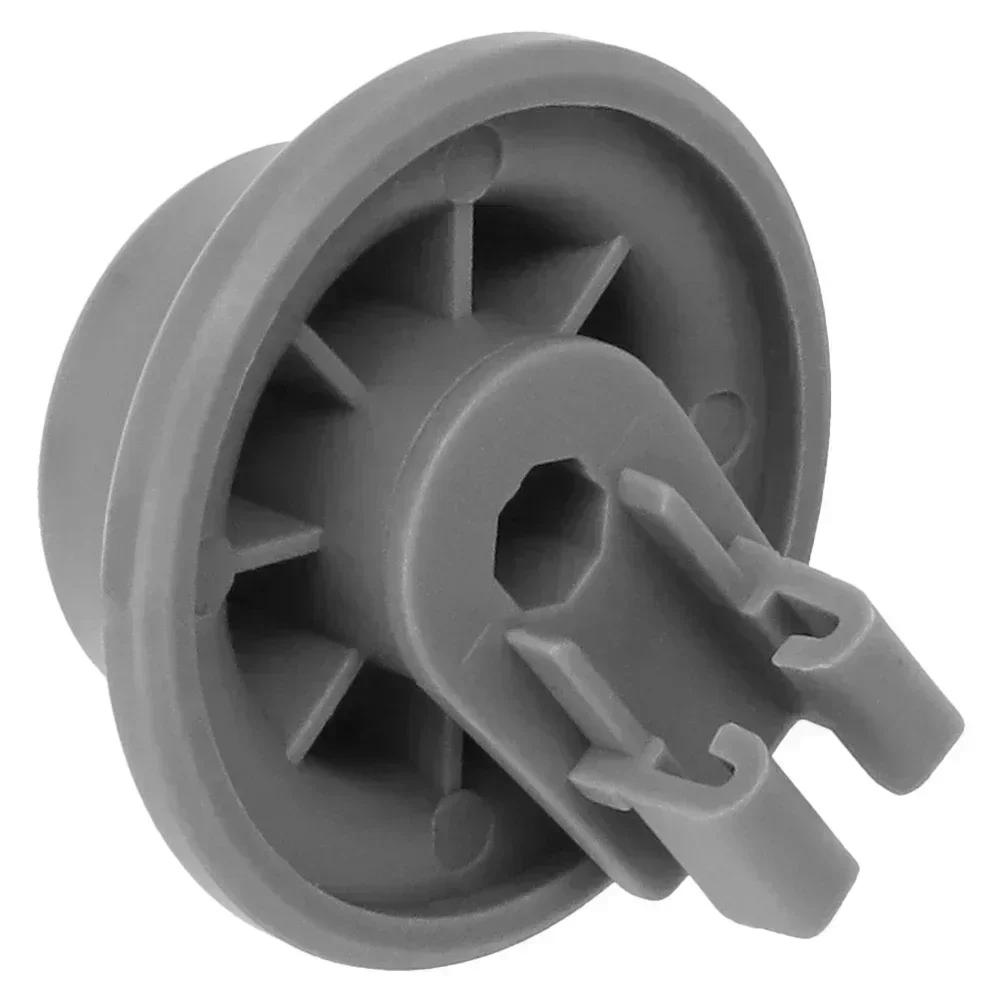Rouleau de panier inférieur pour lave-vaisselle, roues pour Bosch, Balay, Siemens, Neff 611475, 0061