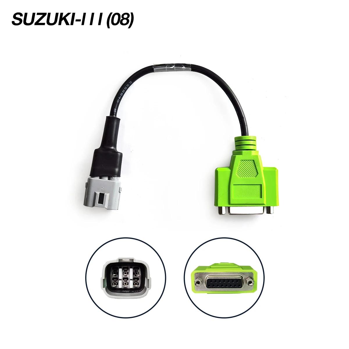 Câble connecteur pour Yamaha 3P/4P, outil de diagnostic moto