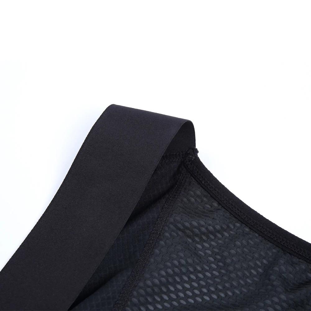 YKYWBIKE Cuissard de cyclisme pour homme, rembourré éponge, pour 5 heures de vélo, pantalon de vélo 