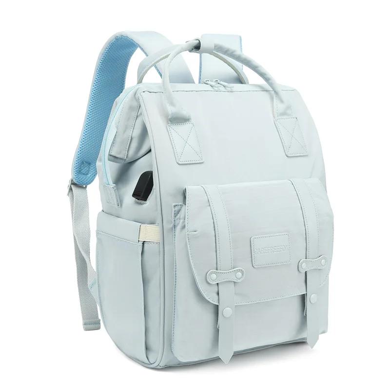 Sacs à couches pour bébé, sac à dos pour maman, sac de maternité pour bébé, grande capacité, sac de 
